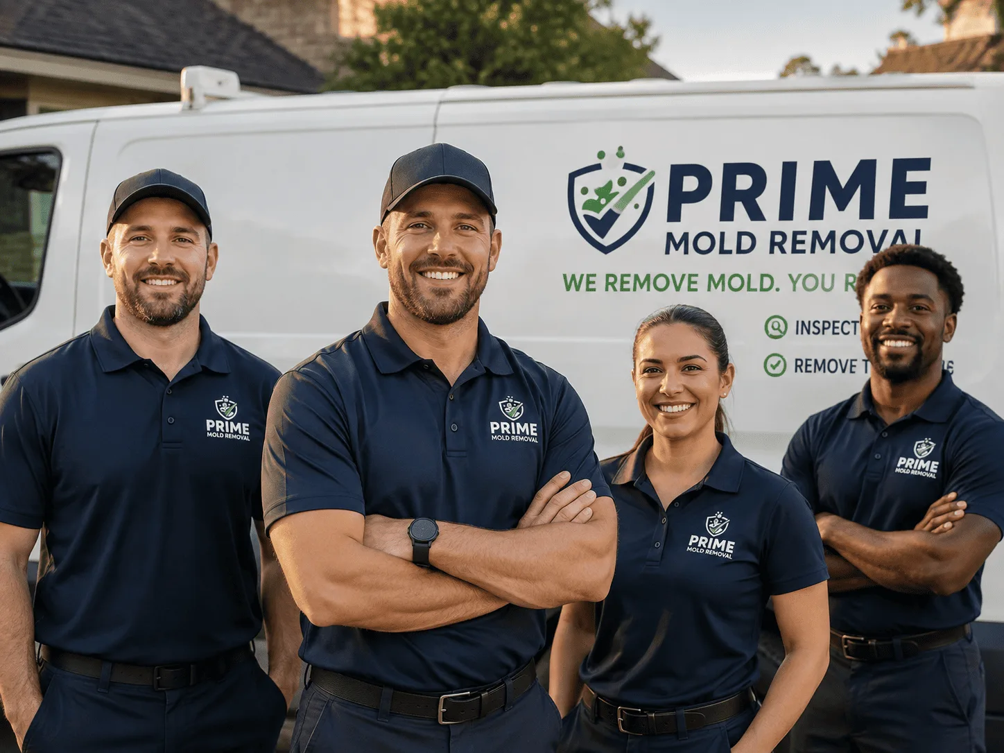 Mold Inspection in Columbia, IL near me